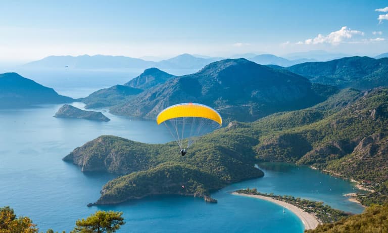 Image - Blue Voyage in Turkey