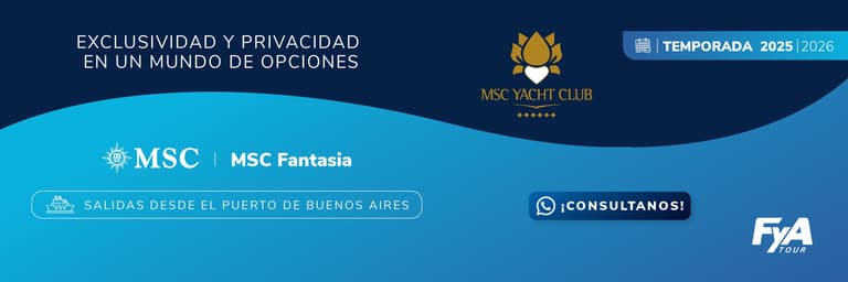 Imagen - MSC Yacht Club
