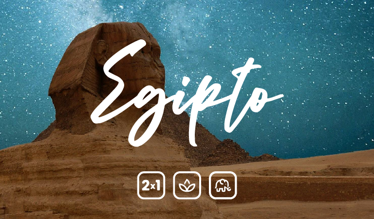 Image - Egipto 2x1