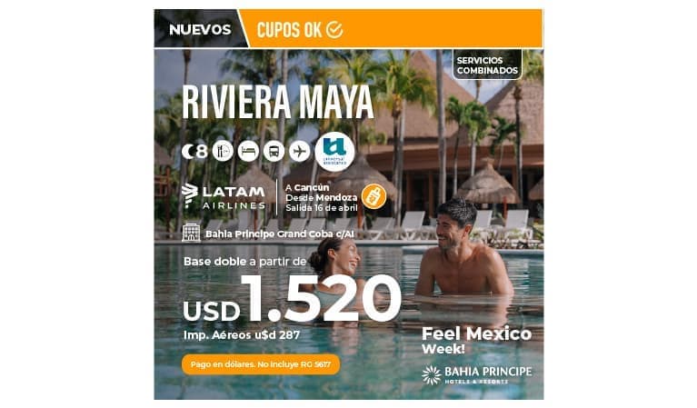 Imagen - Riviera maya