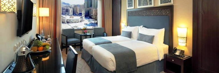 Resim - Anjum Hotel Makkah