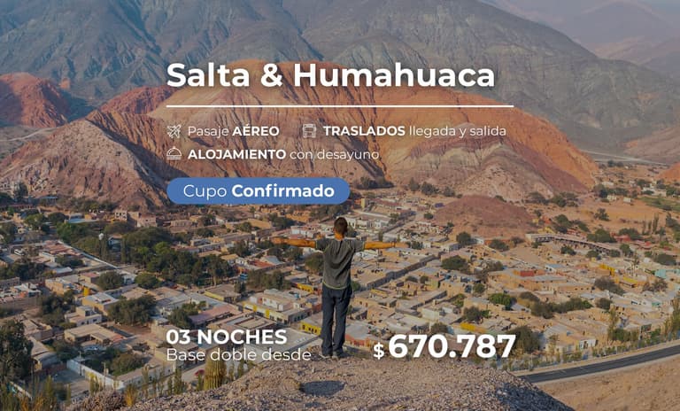 Imagen - Salta & Humahuaca