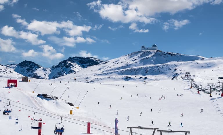 Imagen - Encuentra tu alojamiento al mejor precio en la nieve para tu escapada blanca