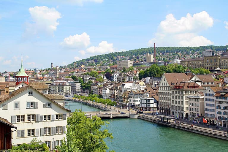Beeld - Stedentrip Zurich - 4 dagen
