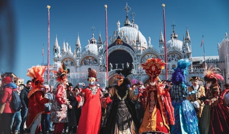 Immagine - Destinazione Carnevale 