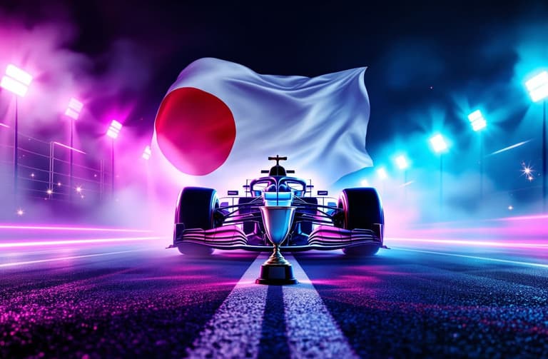 Image - Japanese Grand Prix Formula 1 – 27–30 March 2026