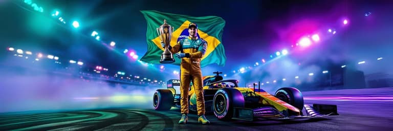 Image - SÃO PAULO Grand Prix