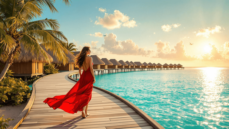 Imagine - Oceanul Indian