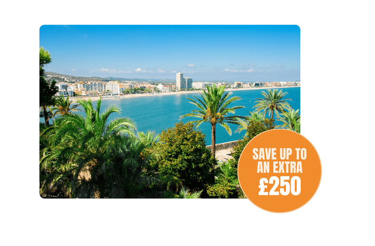 Image - SAVE UP TO AN EXTRA £250 ON FLIGHT & HOTEL PACKAGES!