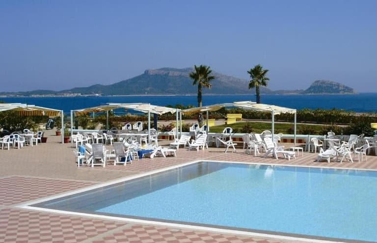 Immagine - Club Hotel Baia Aranzos 4*