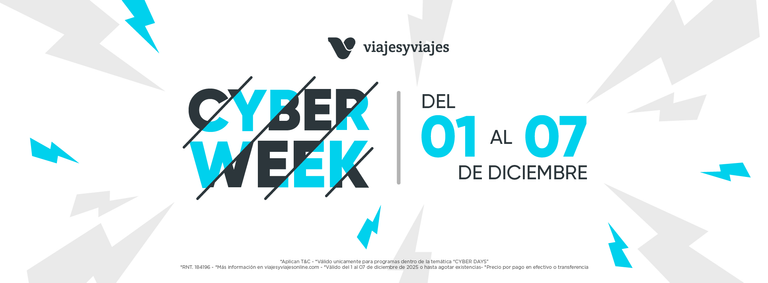 Imagen - Cyber Week