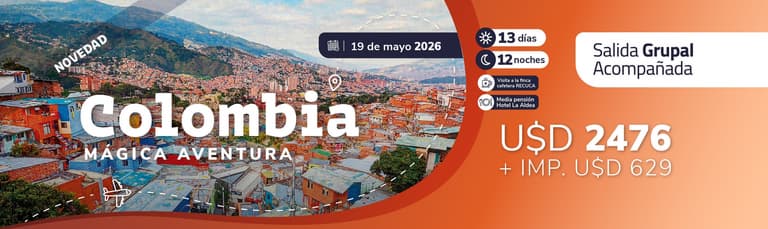 Imagen - SGA Colombia Mayo