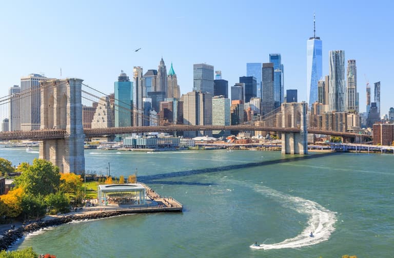Immagine - Highlights USA: Dalle Cascate del Niagara a Times Square