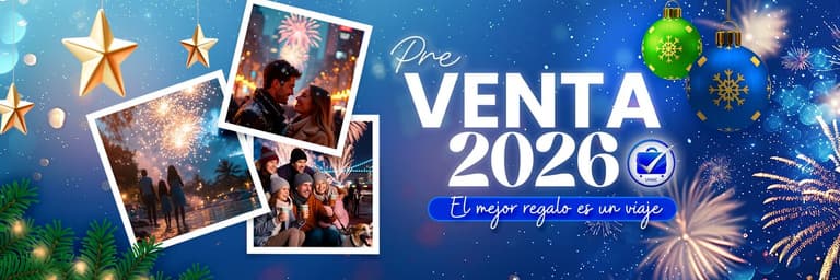 PREVENTA 2026