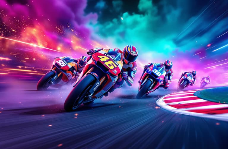 Imagen - MotoGP – carreras y Grandes Premios