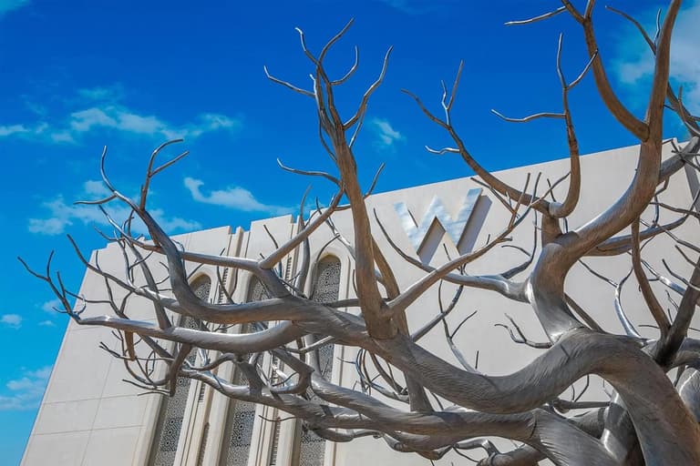 Image - W Muscat Hotel