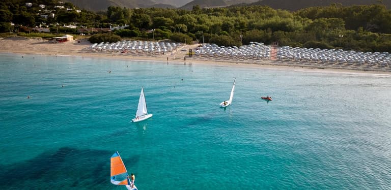 Immagine - Calaserena Resort