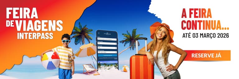 Imagem - FEIRA DE VIAGENS INTERPASS