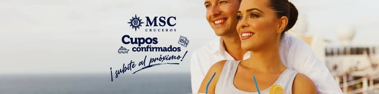 Imagen - Cupos MSC