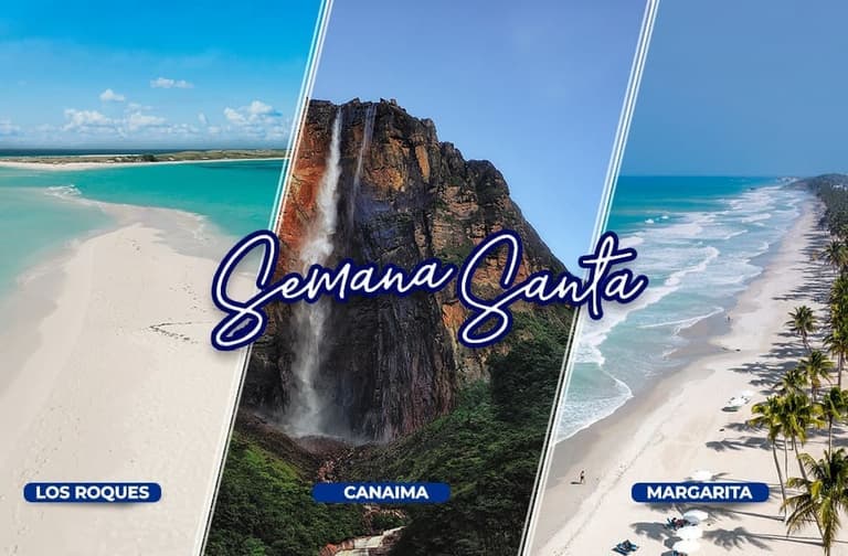 Imagen - El descanso que mereces esta Semana Santa está a un clic de distancia.