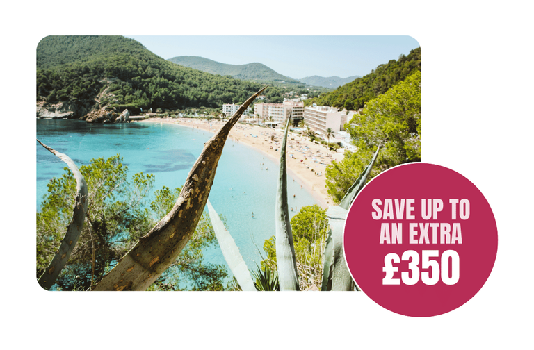 Image - Save up to an extra £350 on Spain holidays!