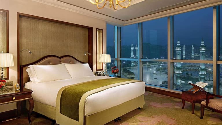 Image - Raffles Makkah Palace 5*