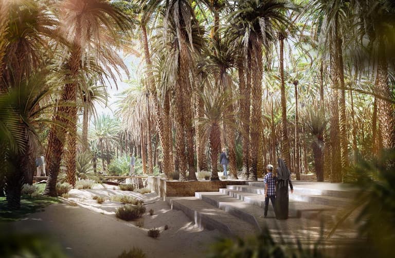 Image - The Most Beautiful Places in Saudia