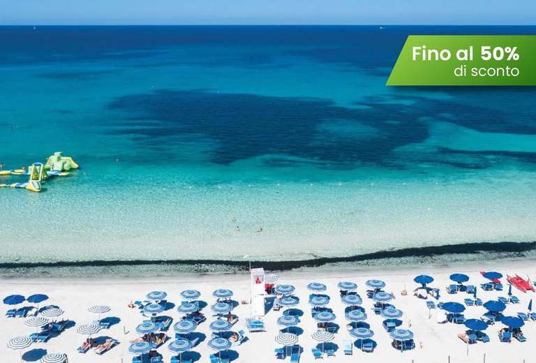 Image - Secret Village Budoni 4*