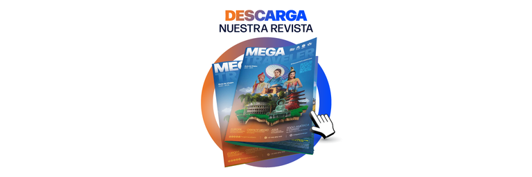 Imagem - REVISTA MEGA TRAVELER