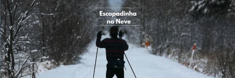 As nossas ideias de viagem...