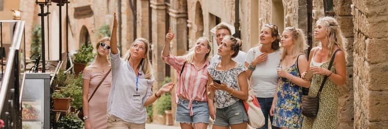 Europa en Semana Santa