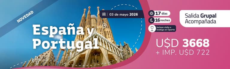 Imagen - España y Portugal