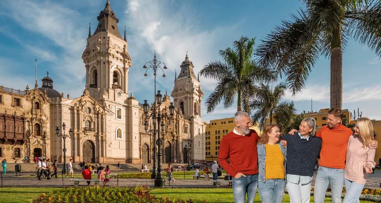 Imagen - MARAVILLAS DE PERÚ 2026