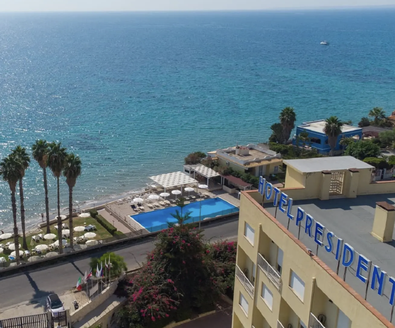 Immagine - Hotel President Sea Palace 4*