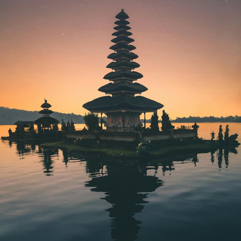 Beeld - Bali, cultuur, natuur en ontspanning - 17 dagen