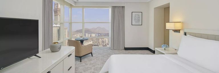 Resim - Address Jabal Omar Makkah