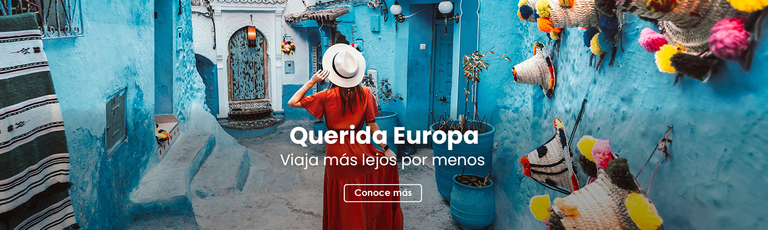 Imagen - Querida Europa