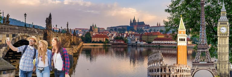 Imagen - MARAVILLAS DE EUROPA DESDE LONDRES - 10 DE OCTUBRE