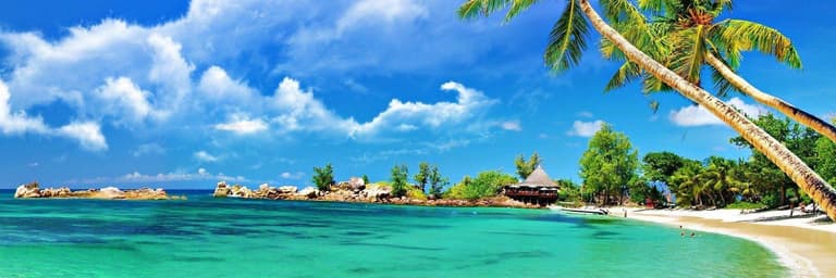 Vacaciones en la playa