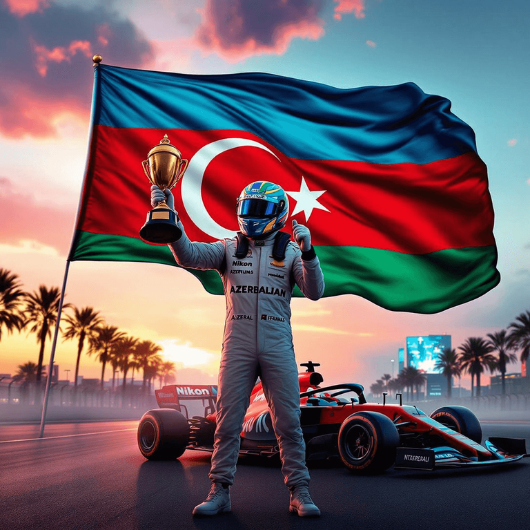 Image - AZERBAIJAN Grand Prix
