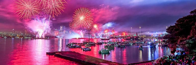 Vacaciones de Fiestas Patrias / Fin de Año