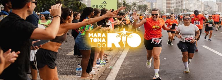 Imagen - Maratón Rio de Janeiro