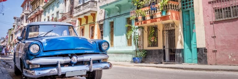 Cuba - Cupos confirmados