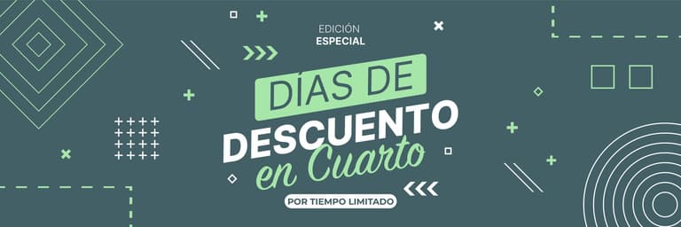 ¡DIAS DE DESCUENTO!