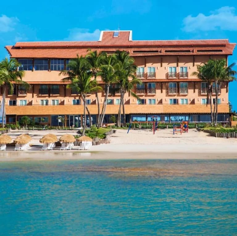 Imagen - Hotel Ponta Verde Praia do Francês