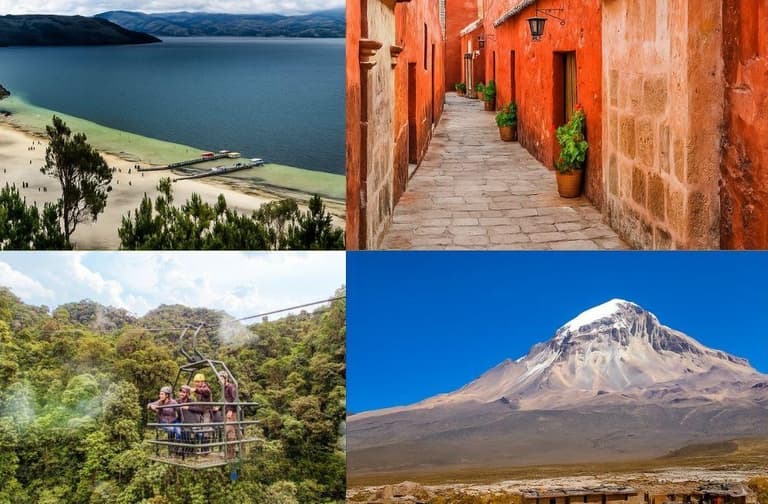 Imagen - LA CAN PROMUEVE LA INICIATIVA “CAMINOS ANDINOS” PARA IMPULSAR REACTIVACIÓN DEL TURISMO