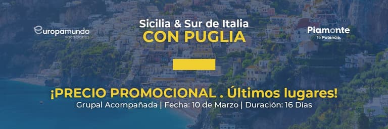 Imagen - Sicilia & Sur de Italia con Puglia