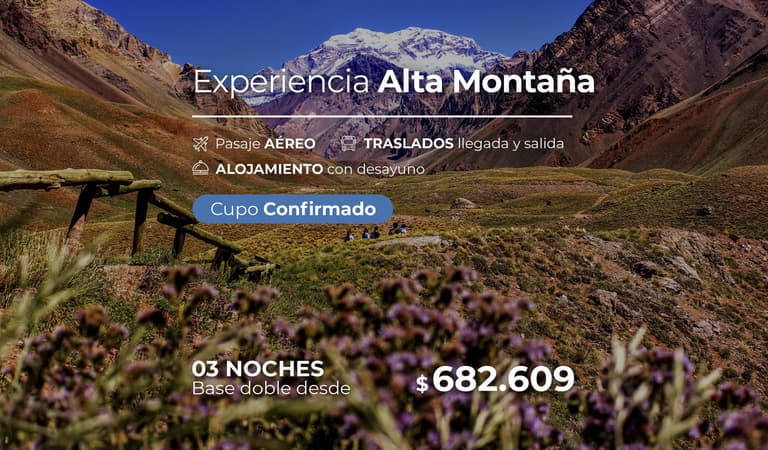 Imagen - Experiencia de Alta Montaña