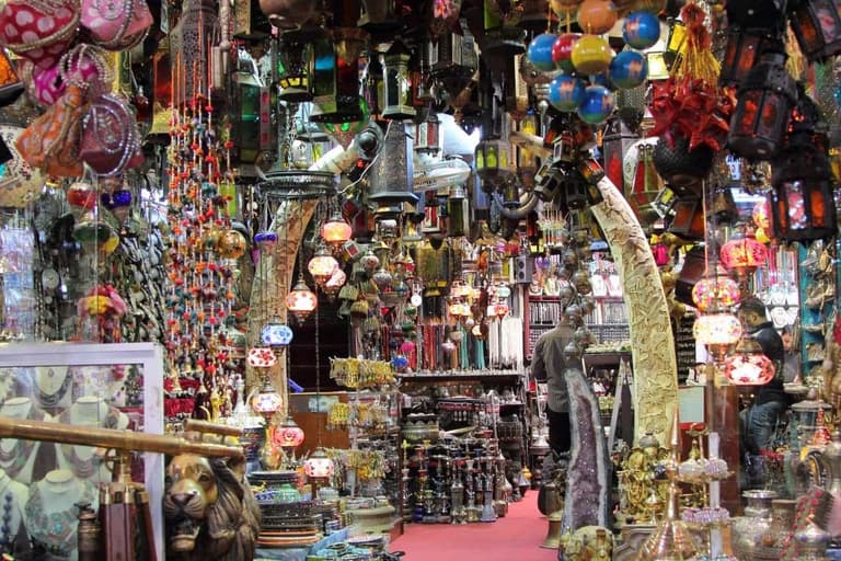 Image - Nizwa et ses souks d’argent