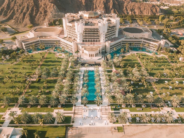 Image - Al Bustan Palace, a Ritz-Carlton Hotel